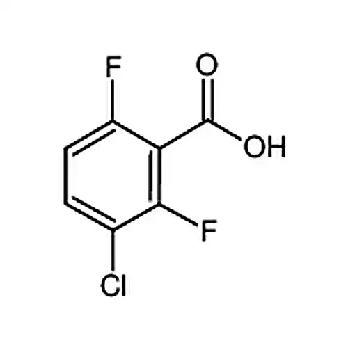 3-塩素-2,6-二フッ素ベンゼンギ酸