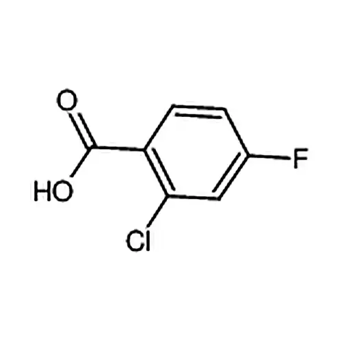 2-塩素-4-フッ素ベンゼンギ酸