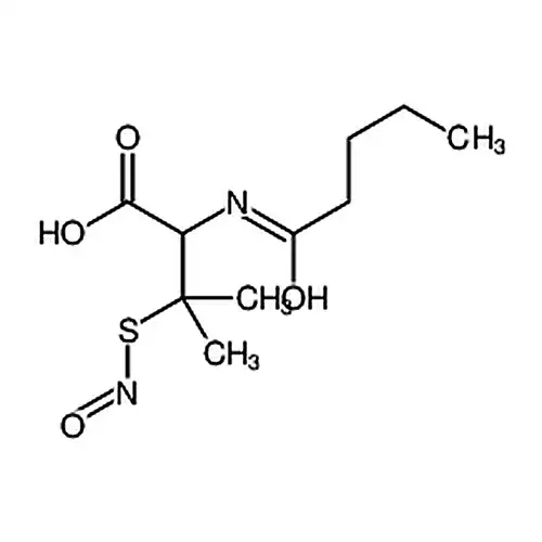 SNVP (S-Nitroso-N-valeryl-DL-penicillamine)