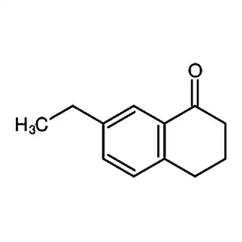 7-エチル-3,4-二水素萘-1(2H)-ケトン