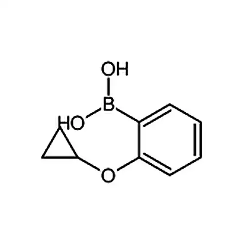2-环пропилкислородабензолборная кислота