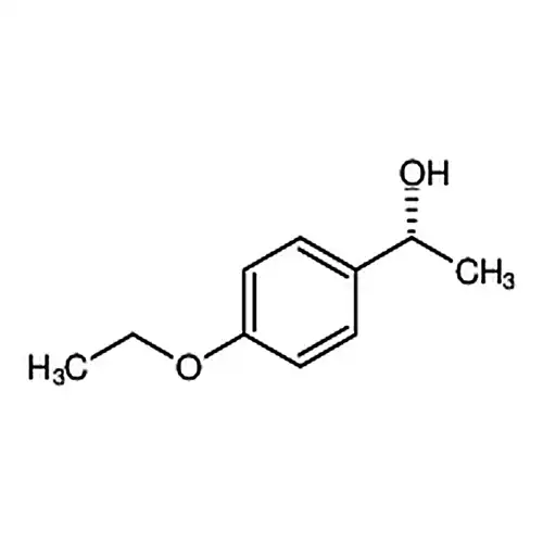 (1R)-1-(4-этилкислорода基фенил)этилалкан-1-спирт