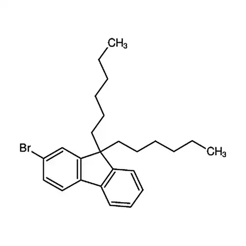 2-臭素-9,9-二ヘキシル基芴