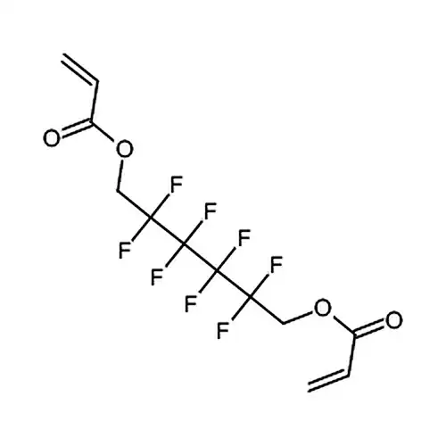 1,6-二(프로필렌酰산소基)-2,2,3,3,4,4,5,5-八불소헥실알칸 (含稳定剂MEHQ)