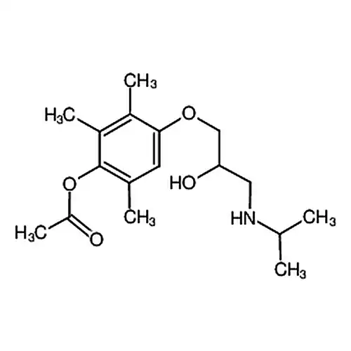 Metipranolol