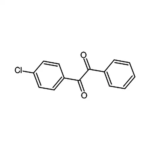 1-(4-염소페닐)-2-페닐에틸알칸-1,2-二케톤