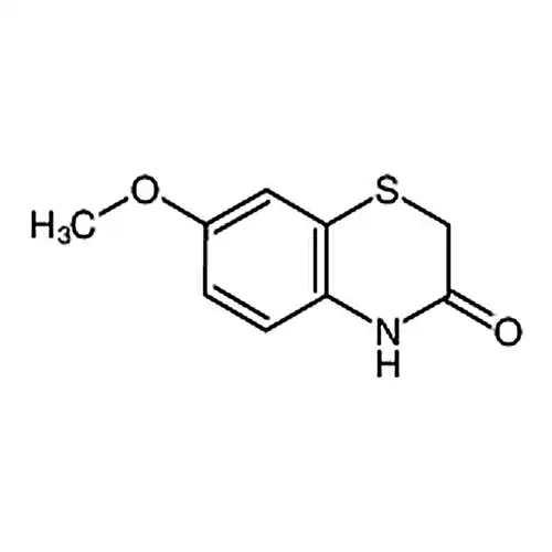 7-メチル酸素基-1,4-ベンゼン并噻嗪-3-ケトン