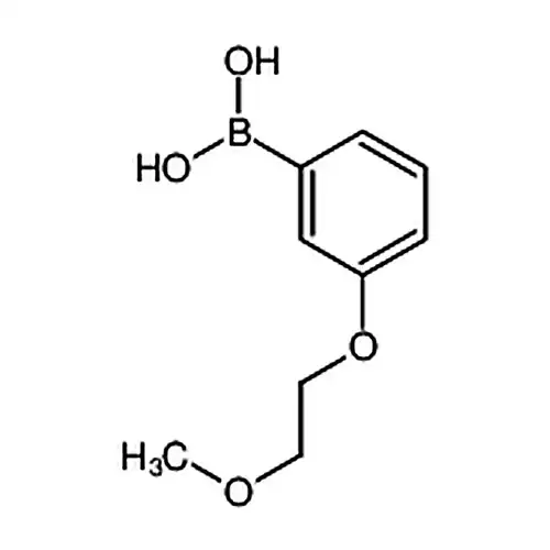 (3-(2-Methoxyethoxy)phenyl)boronic acid