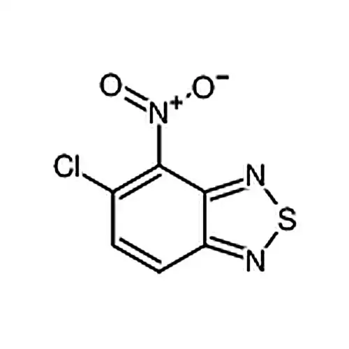 5-塩素-4-ニトロ-2，1，3-ベンゼン并噻二唑
