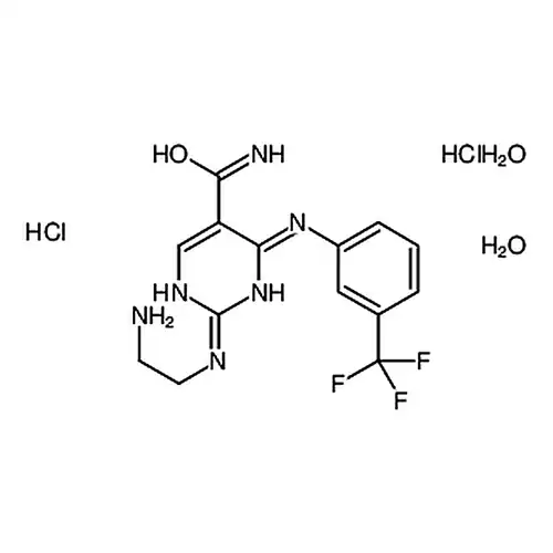 Syk Inhibitor II hydrochloride (Spleen Tyrosine Kinase Inhibitor II)