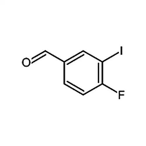 4-Fluoro-3-iodobenzaldehyde