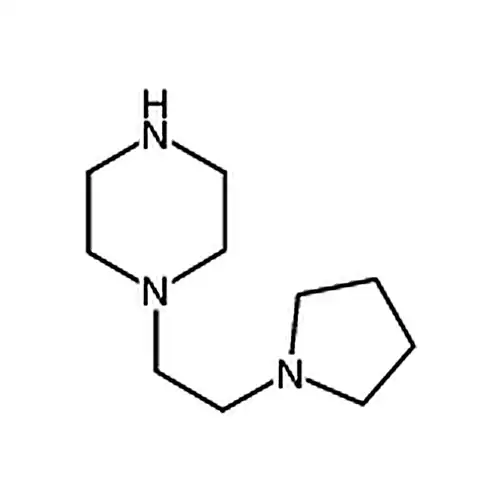 1-[2-(1-Pyrrolidinyl)ethyl]piperazine