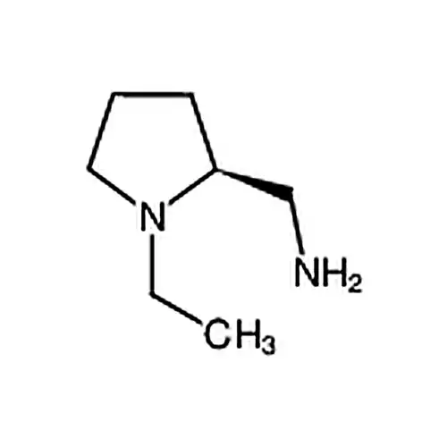 (S)-2-(氨메틸)-1-에틸피롤알칸