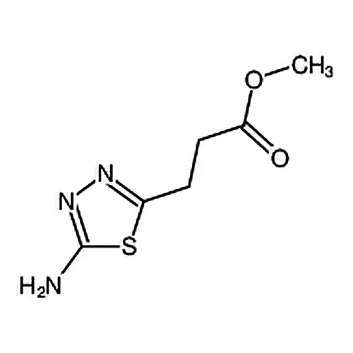 3-(5-амино-1，3，4-噻二唑-2-基)пропионовая кислотаметилэфир