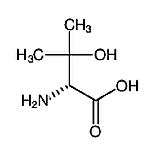 (R)-2-амино-3-гидрокси-3-метилмасляная кислота