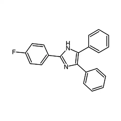 2-(4-불소페닐)-4,5-二페닐이미다졸