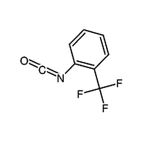 2-(Trifluoromethyl)phenyl isocyanate