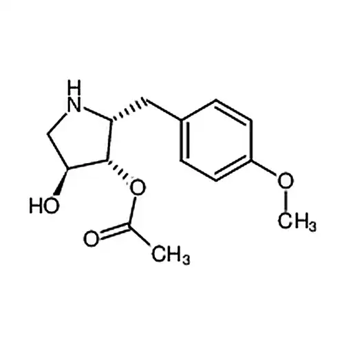 Anisomycin from Streptomyces griseolus