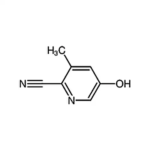 5-Hydroxy-3-methylpicolinonitrile