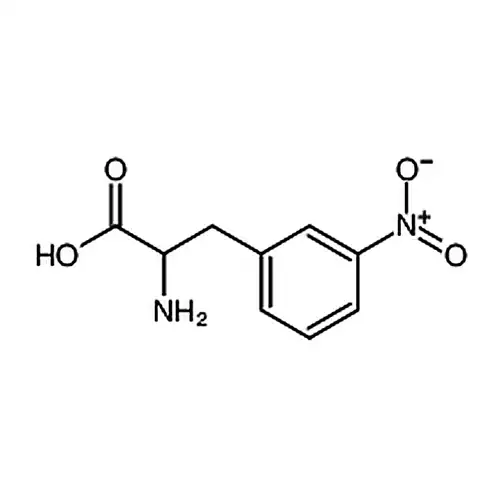 2-Amino-3-(3-nitrophenyl)propanoic acid