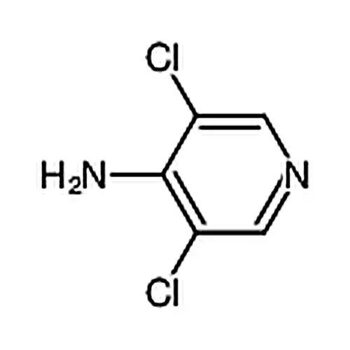 4-амино-3,5-二хлора피리딘