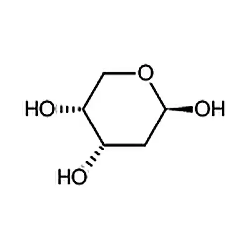 (2R,4S,5R)-四水素-2H-吡喃-2,4,5-三アルコール