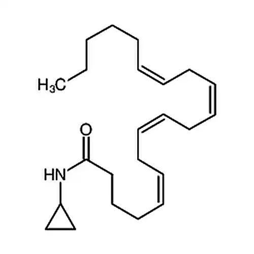 Arachidonoyl Cyclopropylamide (ACPA)