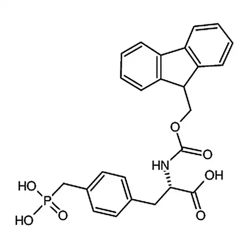 Fmoc-L-4-リン酸基ベンゼンプロピル氨酸