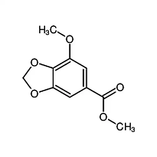 7-メチル酸素基ベンゼン并二噁茂-5-ギ酸メチルエステル