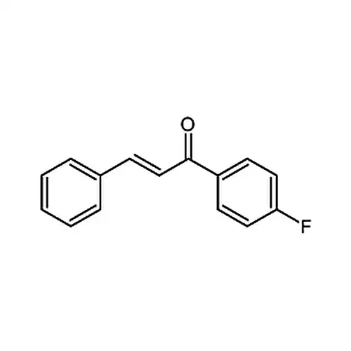 (E)-1-(4-フッ素フェニル)-3-フェニルプロピル-2-エン-1-ケトン
