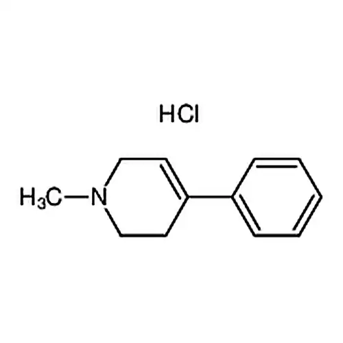 1-메틸-4-페닐-1,2,3,6-四수소피리딘염산염