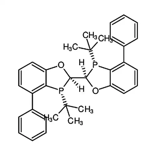 (2R,2'R,3R,3'R)-3,3'-二tert-ブチル-4,4'-二フェニル-2,2',3,3'-四水素-2,2'-二ベンゼン并[d][1,3]酸素リン杂环ペンチル二エン