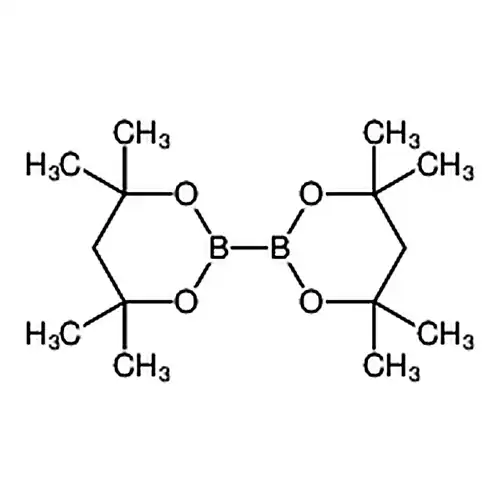4，4，4'，4'，6，6，6'，6'-Octamethyl-2，2'-bi(1，3，2-dioxaborinane)