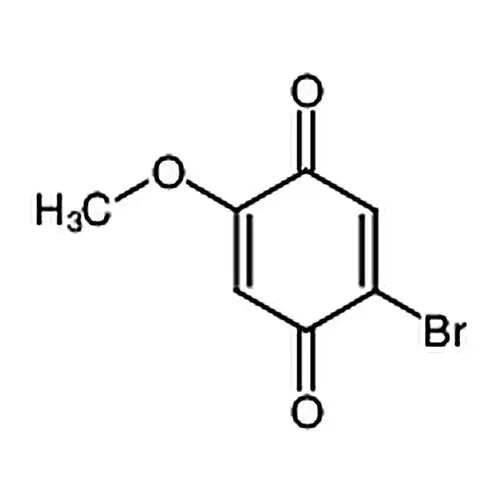 2-브롬-5-메틸环헥실-2，5-二엔-1，4-二케톤