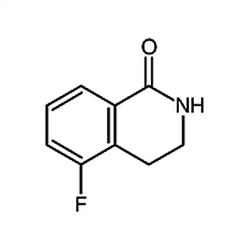 5-불소-3，4-二수소이소퀴놀린-1(2H)-케톤