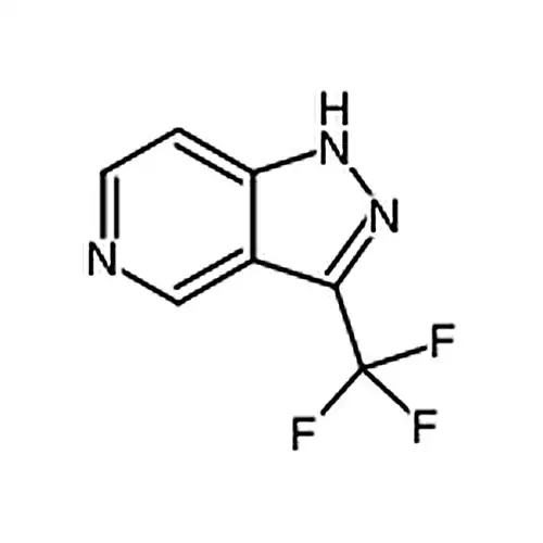 3-(Trifluoromethyl)-1H-pyrazolo[4,3-c]pyridine