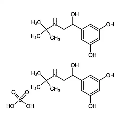 特布它林メタノール溶液標準物质