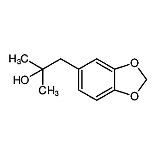 1-(бензол并[d][1,3]二кислорода杂环пентилен-5-基)-2-метилпропил-2-спирт