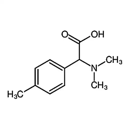 2-(二メチルアミノ)-2-(对トルエン基)酢酸