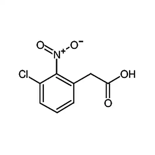 2-ニトロ-3-塩素ベンゼン酢酸