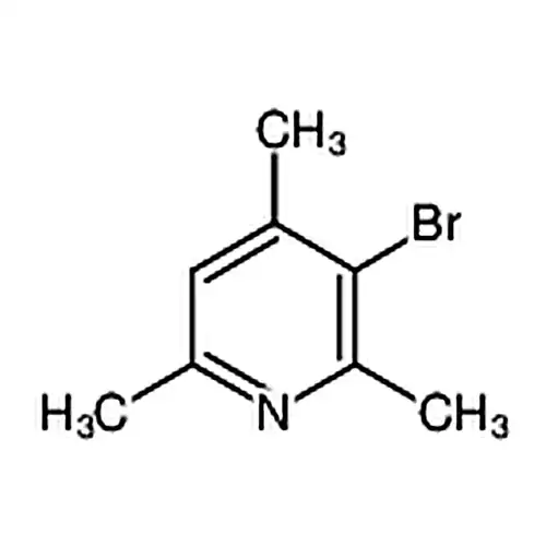 3-브롬-2，4，6-三메틸피리딘