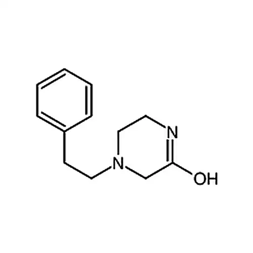 4-Phenethylpiperazin-2-one