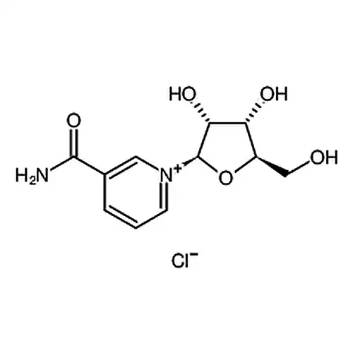 3-氨メチル酰基-1-((2R,3R,4S,5R)-3,4-二ヒドロキシ-5-(羟メチル)テトラヒドロフラン-2-基)ピリジン-1-鎓塩化物