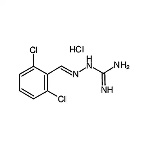 Guanabenz hydrochloride (Wytensin)