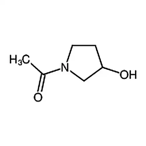 1-(3-Hydroxypyrrolidin-1-yl)ethanone