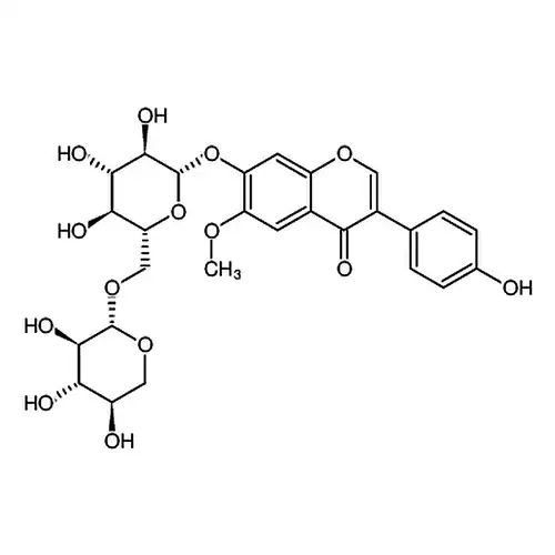 6”-O-xylosyl-glycitin