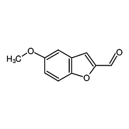 5-Methoxybenzofuran-2-carbaldehyde