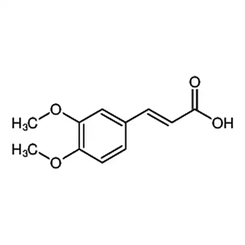 3,4-二メチル酸素基肉桂酸