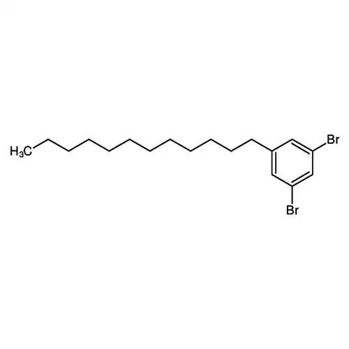 1，3-二브롬-5-十二알칸基벤젠
