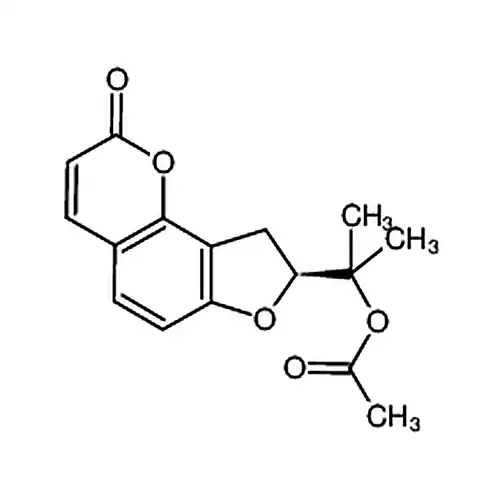 ColuMbianetin acetate
